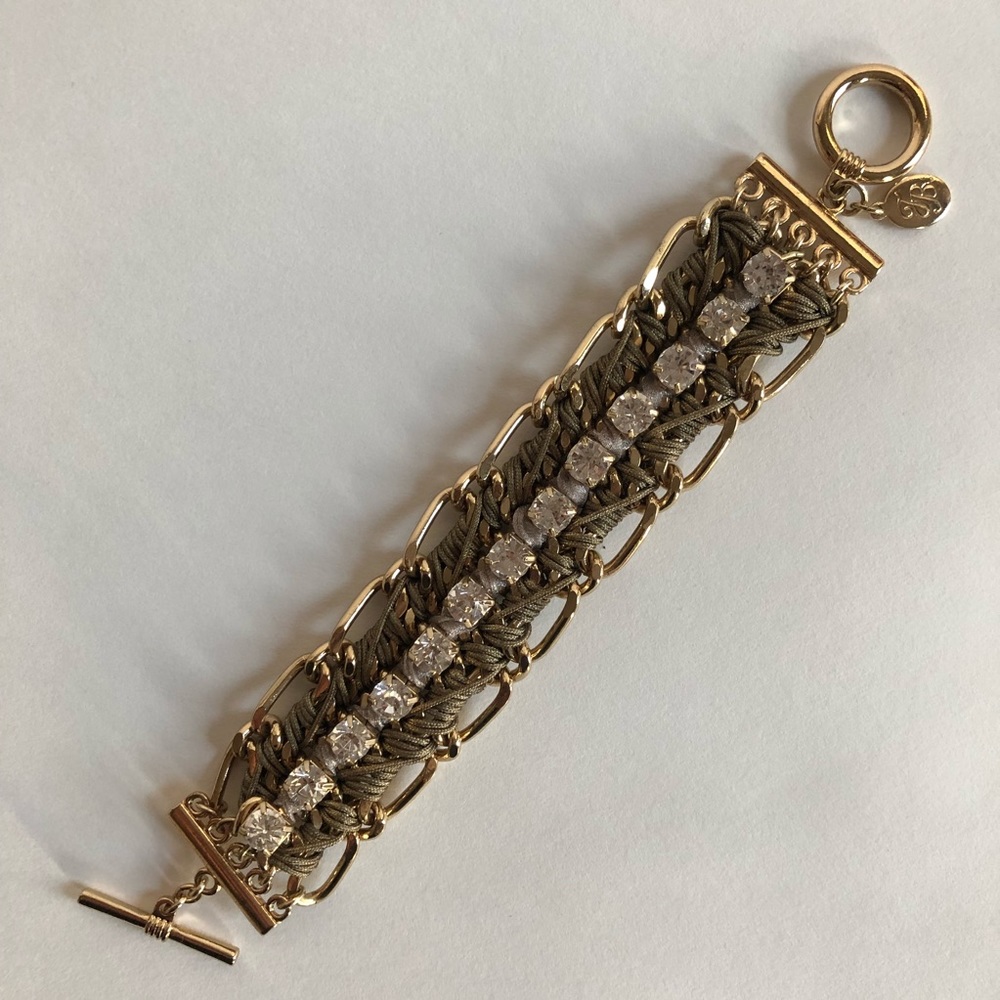 Statement Bracelet